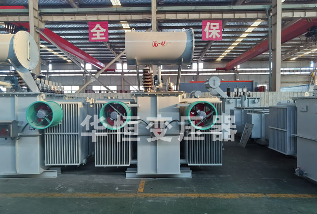 6300KVA古浪古浪古浪电力变压器